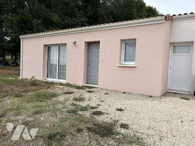 Maison à vendre, 86m², L'Orbrie