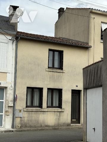 Maison à vendre, 106m², Fontenay-le-Comte