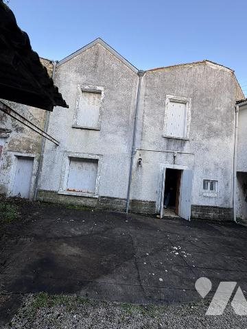 Maison à vendre, 86m², Fontenay-le-Comte