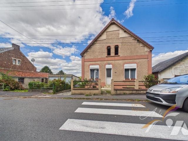 Maison à vendre, 92m², Boussois