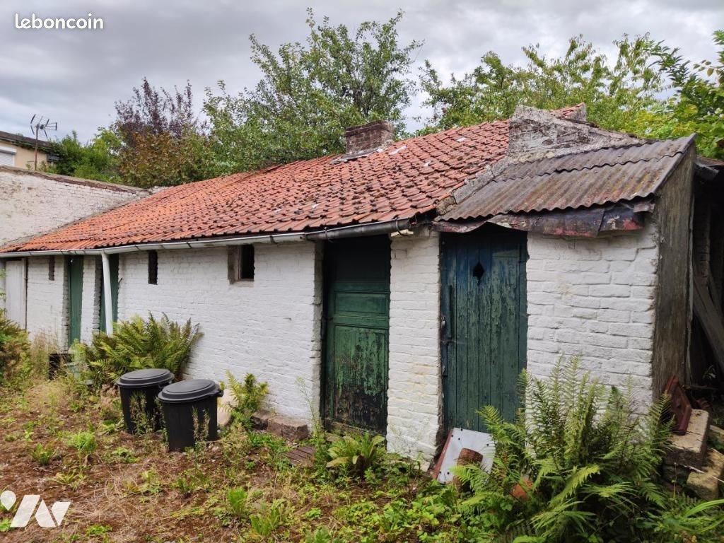 Maison à vendre, 80m², Maubeuge