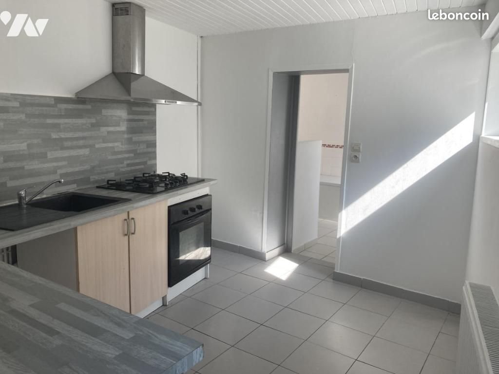 Maison à louer, 61m², Jeumont