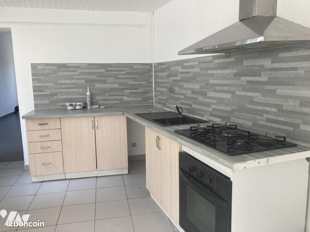 Maison à louer, 61m², Jeumont