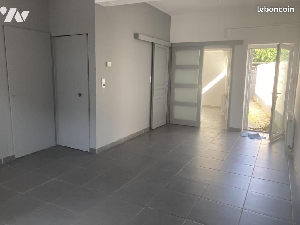 Maison à louer, 61m², Jeumont