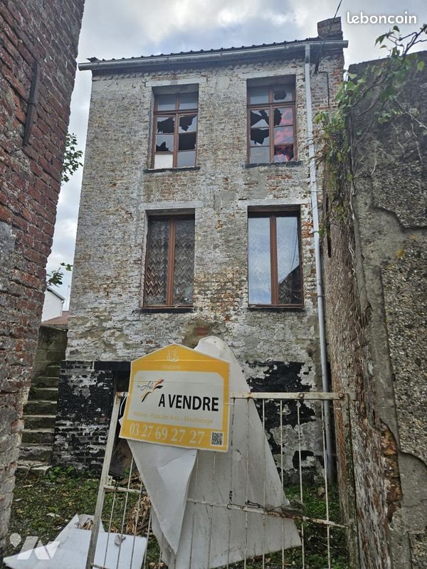 Maison à vendre, 56m², Bavay