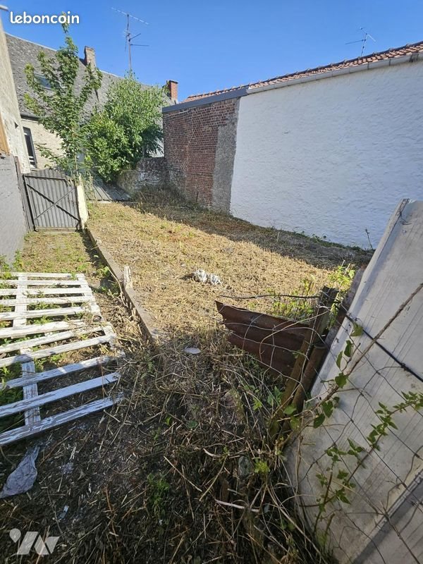 Maison à vendre, 56m², Bavay