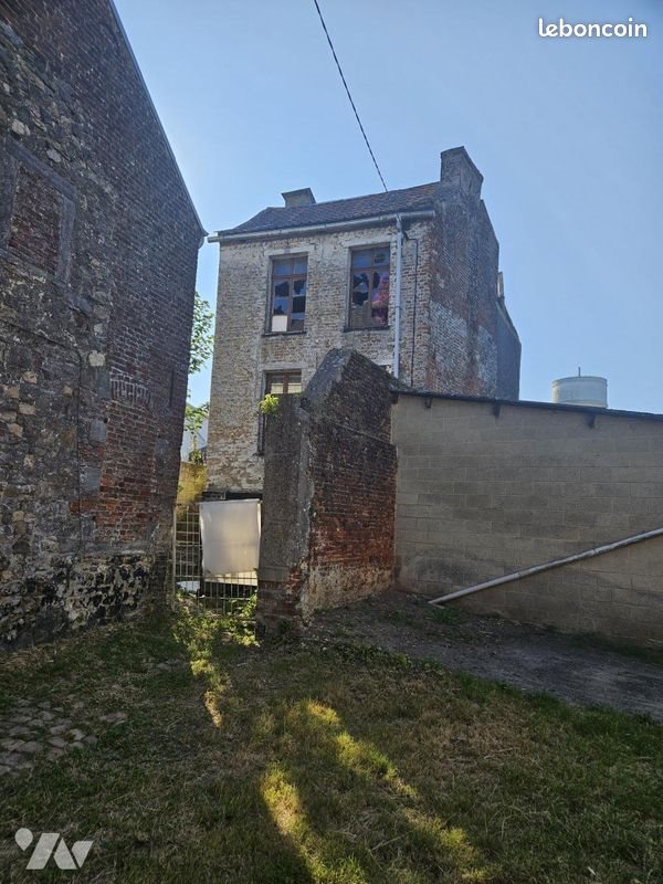 Maison à vendre, 56m², Bavay