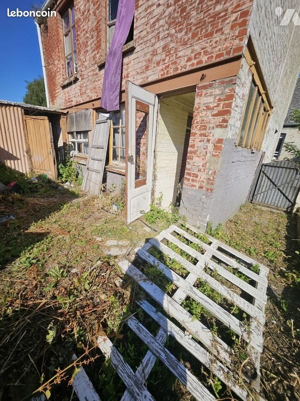 Maison à vendre, 56m², Bavay