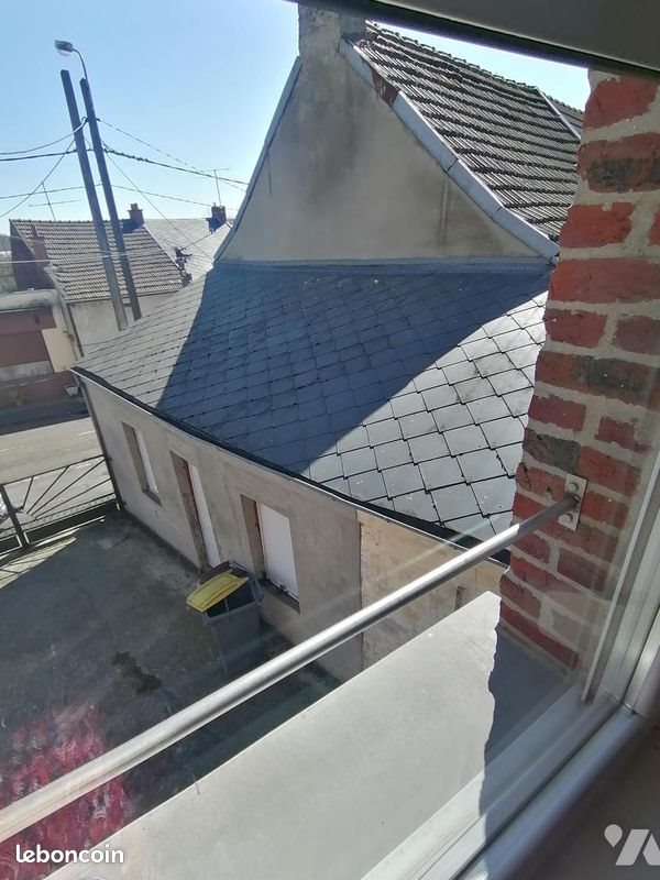 Maison à vendre, 54m², Hautmont