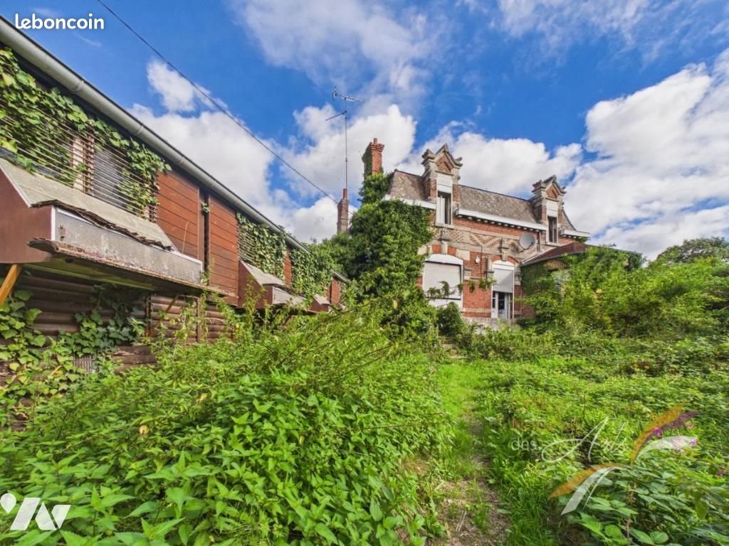 Maison à vendre, 176m², Landrecies