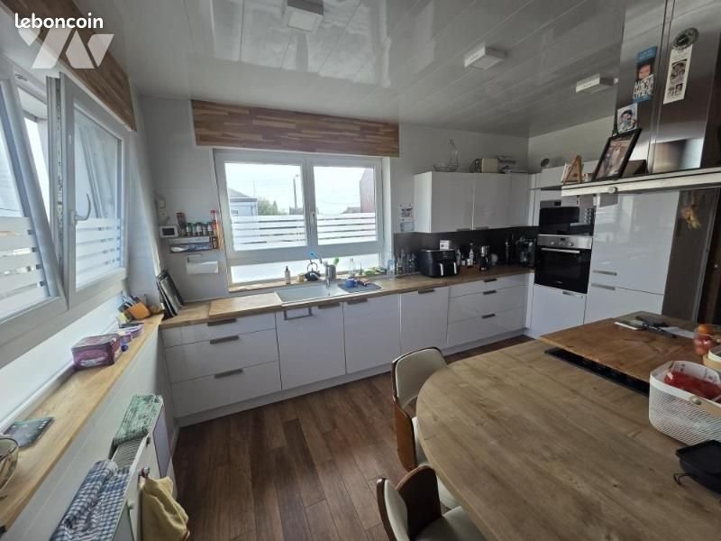 Maison à vendre, 98m², Maubeuge
