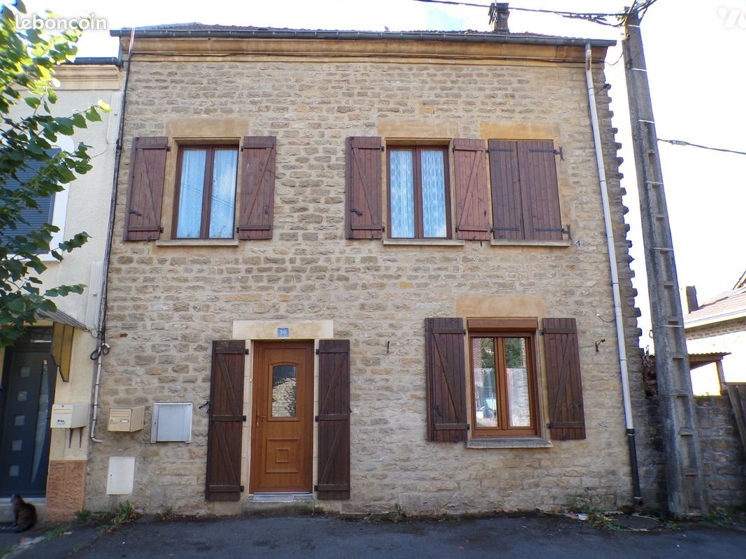 Maison à vendre, 88m², Saint-Menges