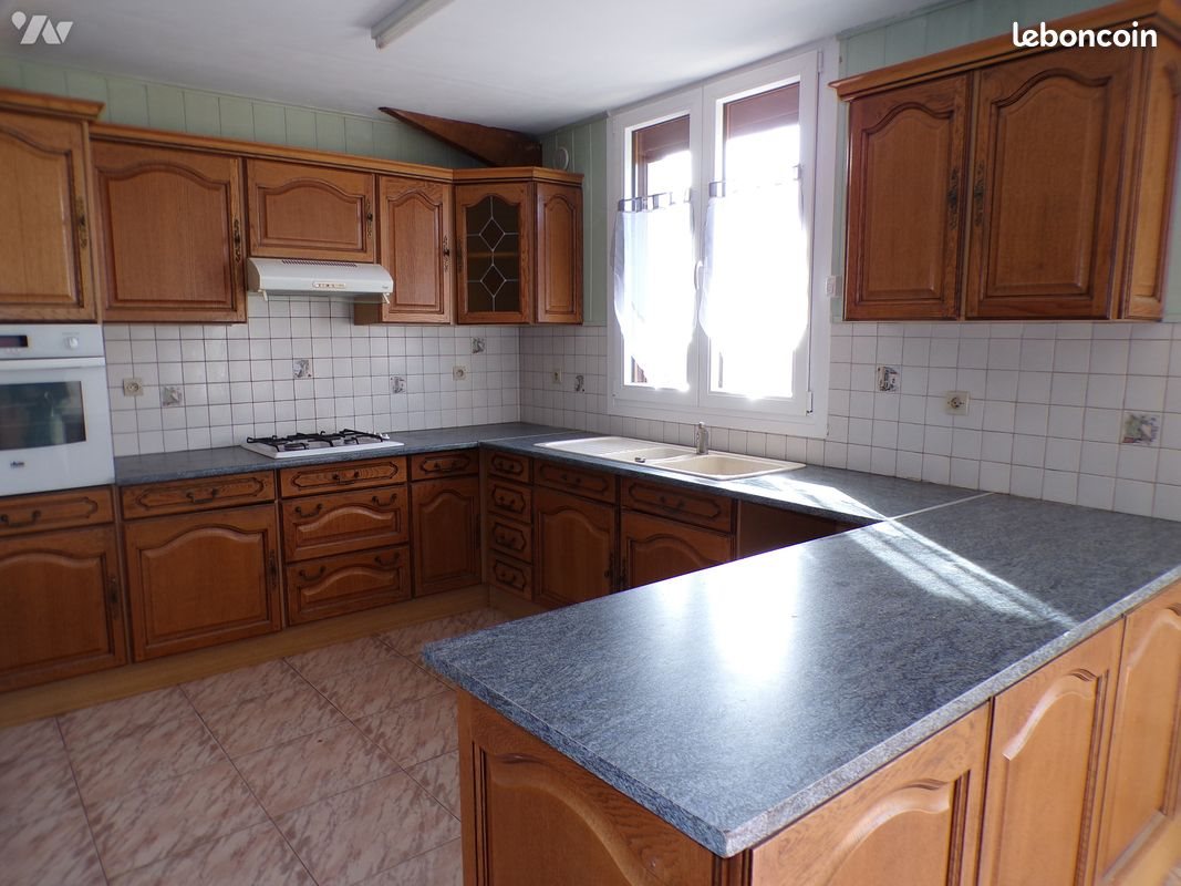 Maison à vendre, 88m², Saint-Menges