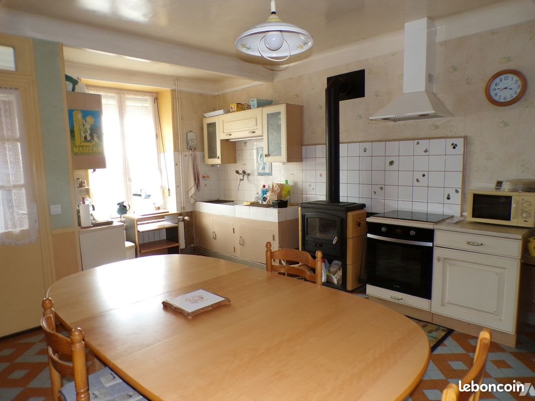 Maison à vendre, 104m², Cheveuges