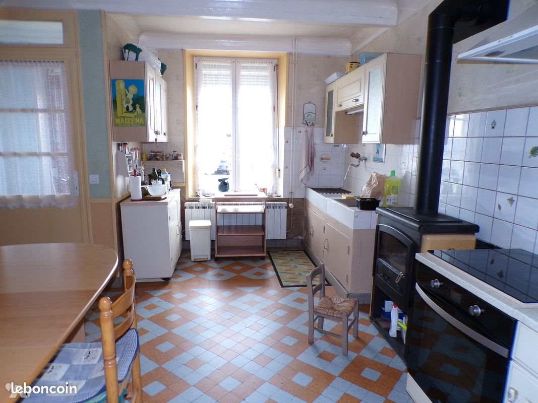 Maison à vendre, 104m², Cheveuges