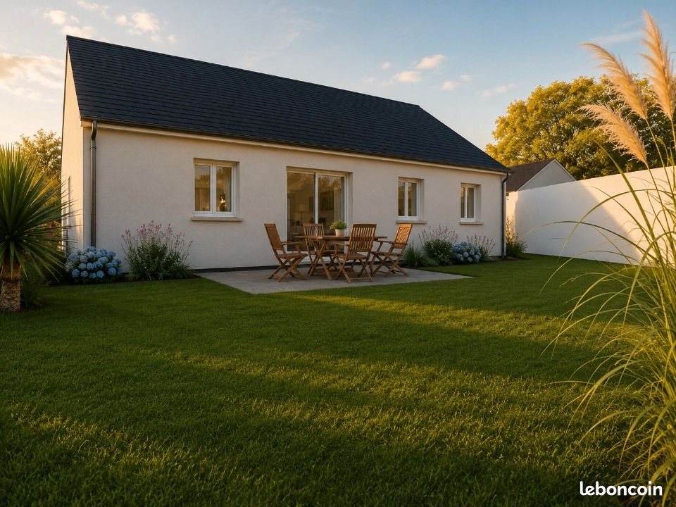 Maison à vendre, 85m², Monts