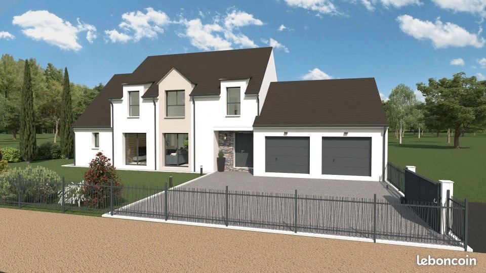 Maison à vendre, 169m², Azay-le-Rideau
