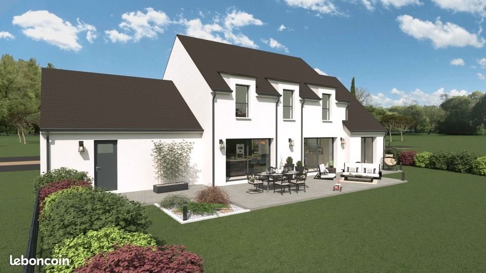 Maison à vendre, 169m², Azay-le-Rideau