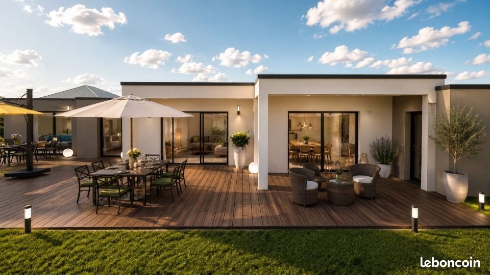 Maison à vendre, 145m², Véretz