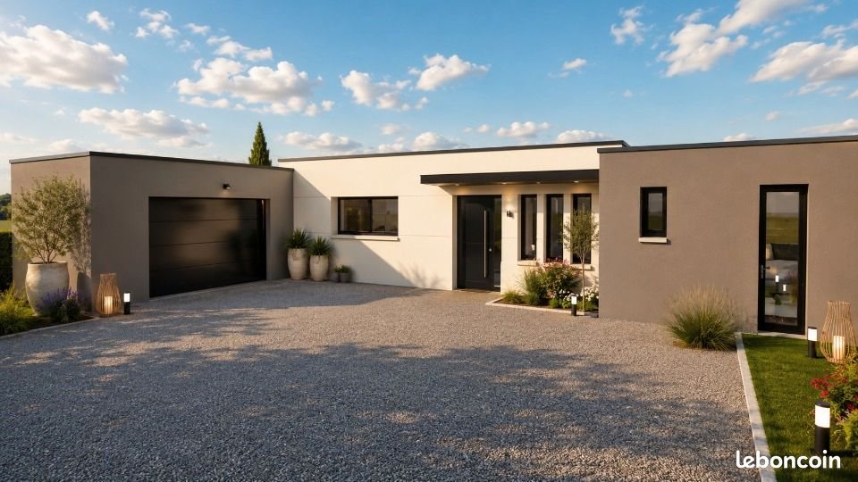 Maison à vendre, 145m², Véretz