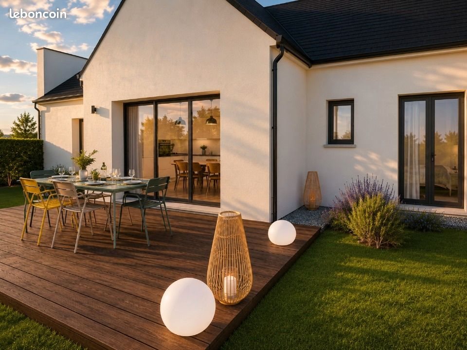Maison à vendre, 95m², Amboise