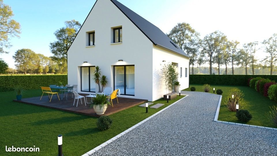 Maison à vendre, 120m², Azay-le-Rideau