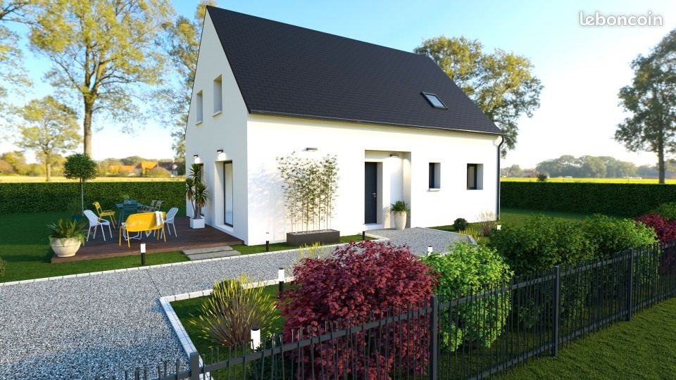 Maison à vendre, 120m², Azay-le-Rideau