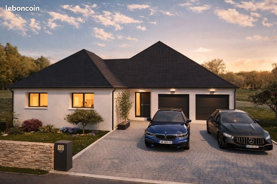 Maison à vendre, 160m², Saint-Cyr-sur-Loire