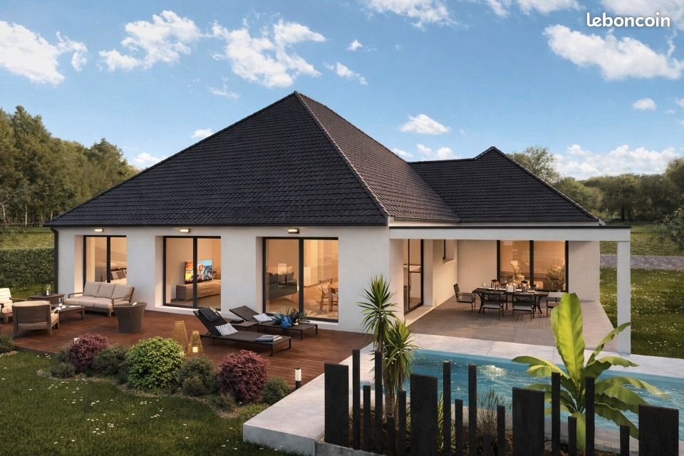 Maison à vendre, 160m², Saint-Cyr-sur-Loire