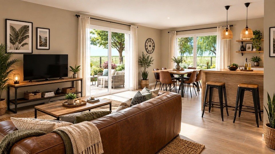 Maison à vendre, 57m², Rochecorbon
