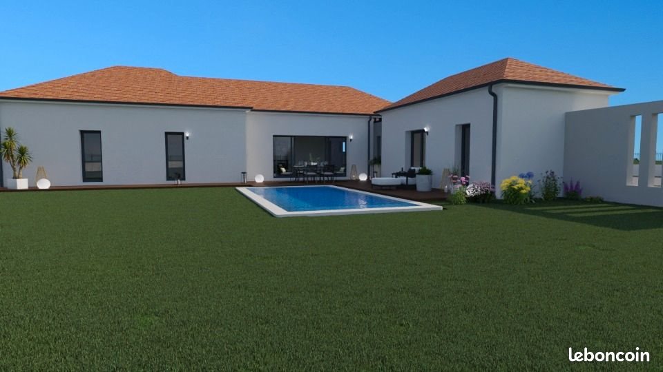 Maison à vendre, 135m², Artannes-sur-Indre