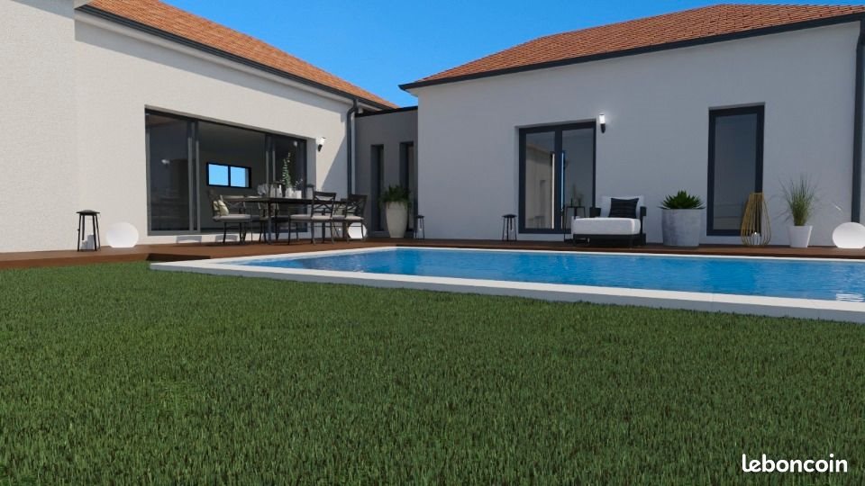 Maison à vendre, 135m², Artannes-sur-Indre