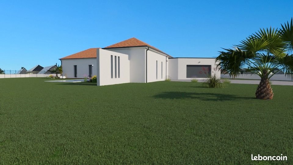 Maison à vendre, 135m², Artannes-sur-Indre
