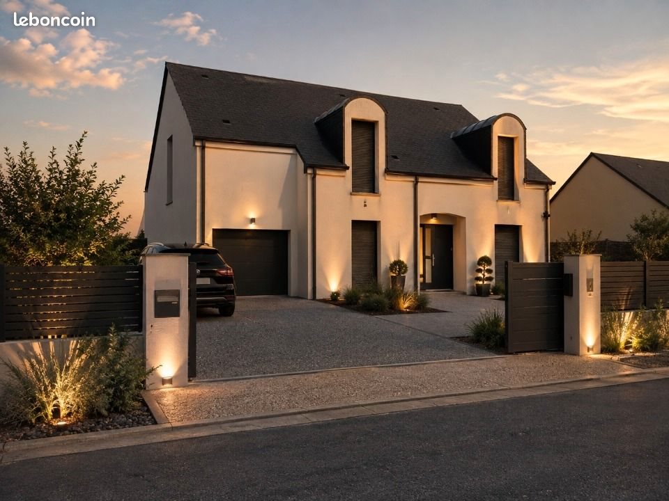 Maison à vendre, 125m², Joué-lès-Tours