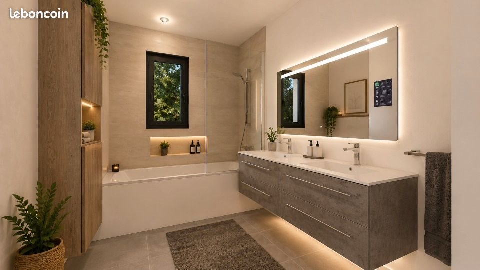 Maison à vendre, 125m², Joué-lès-Tours