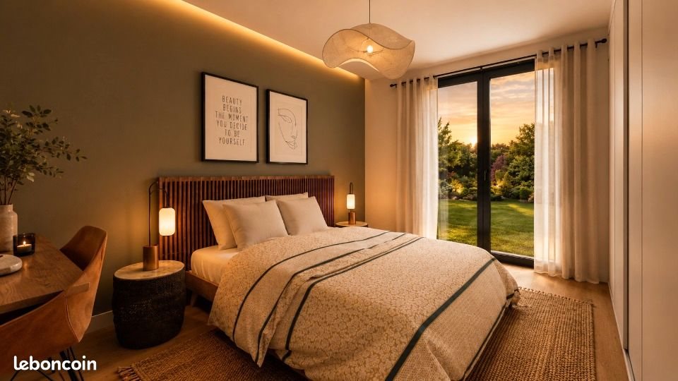 Maison à vendre, 125m², Joué-lès-Tours
