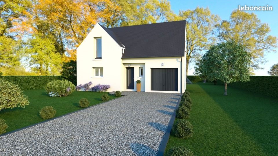 Maison à vendre, 106m², Azay-le-Rideau