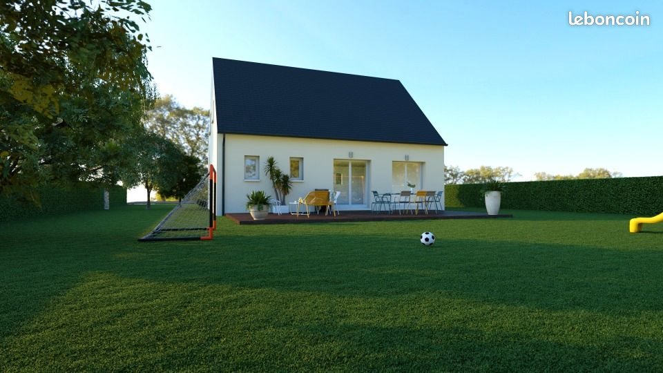 Maison à vendre, 106m², Azay-le-Rideau