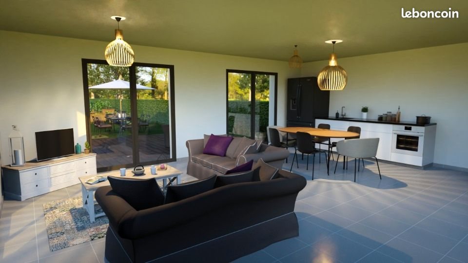 Maison à vendre, 122m², Charentilly