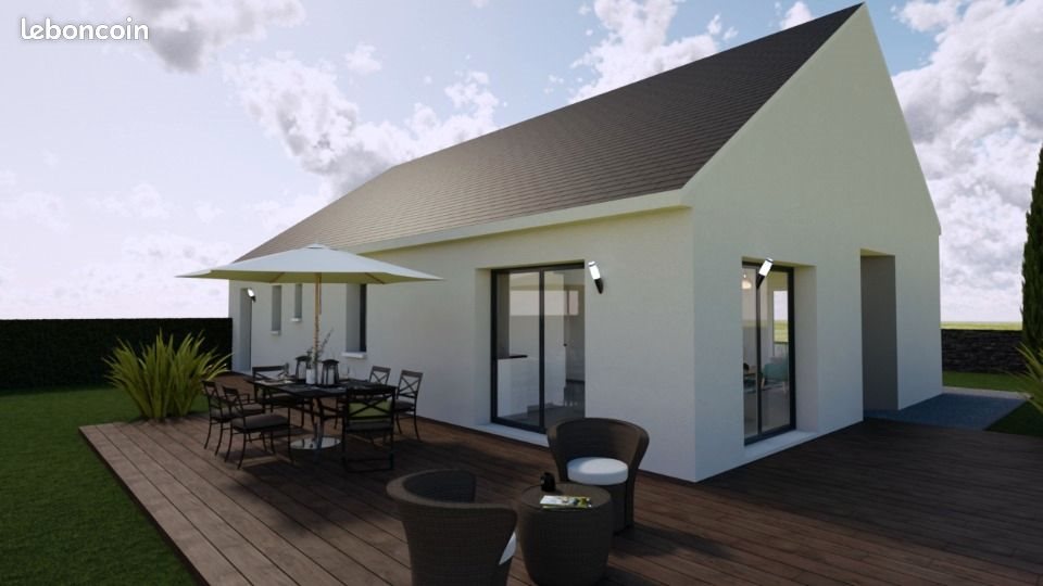 Maison à vendre, 85m², Reignac-sur-Indre