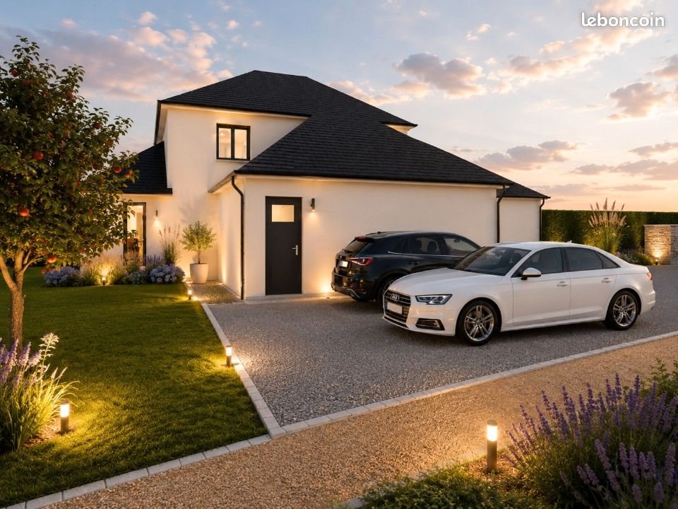 Maison à vendre, 165m², Chargé