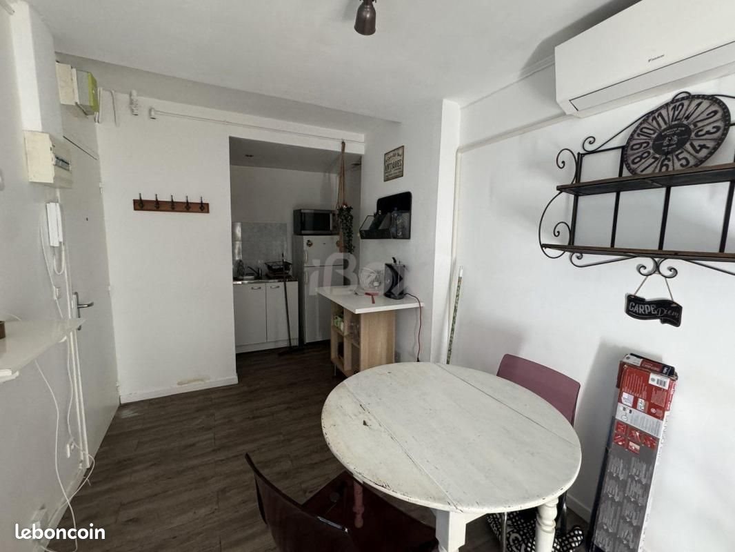 Appartement à louer, 24m², Toulon
