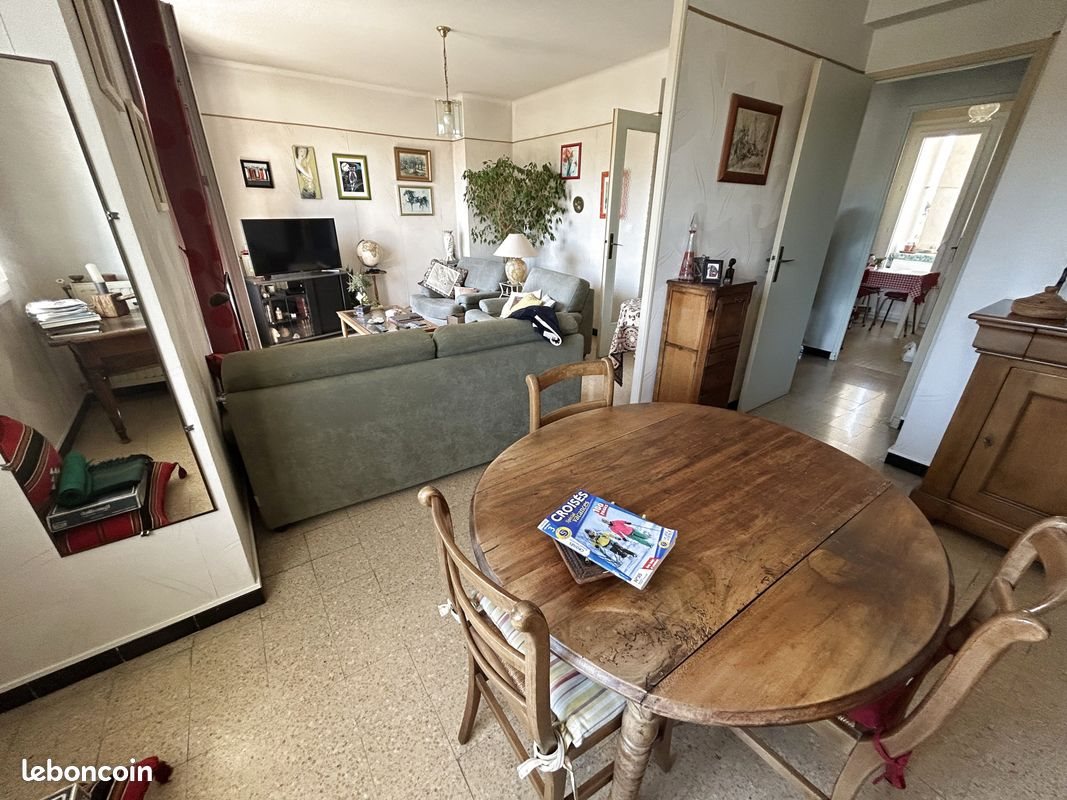 Appartement à vendre, 69m², Le Pradet