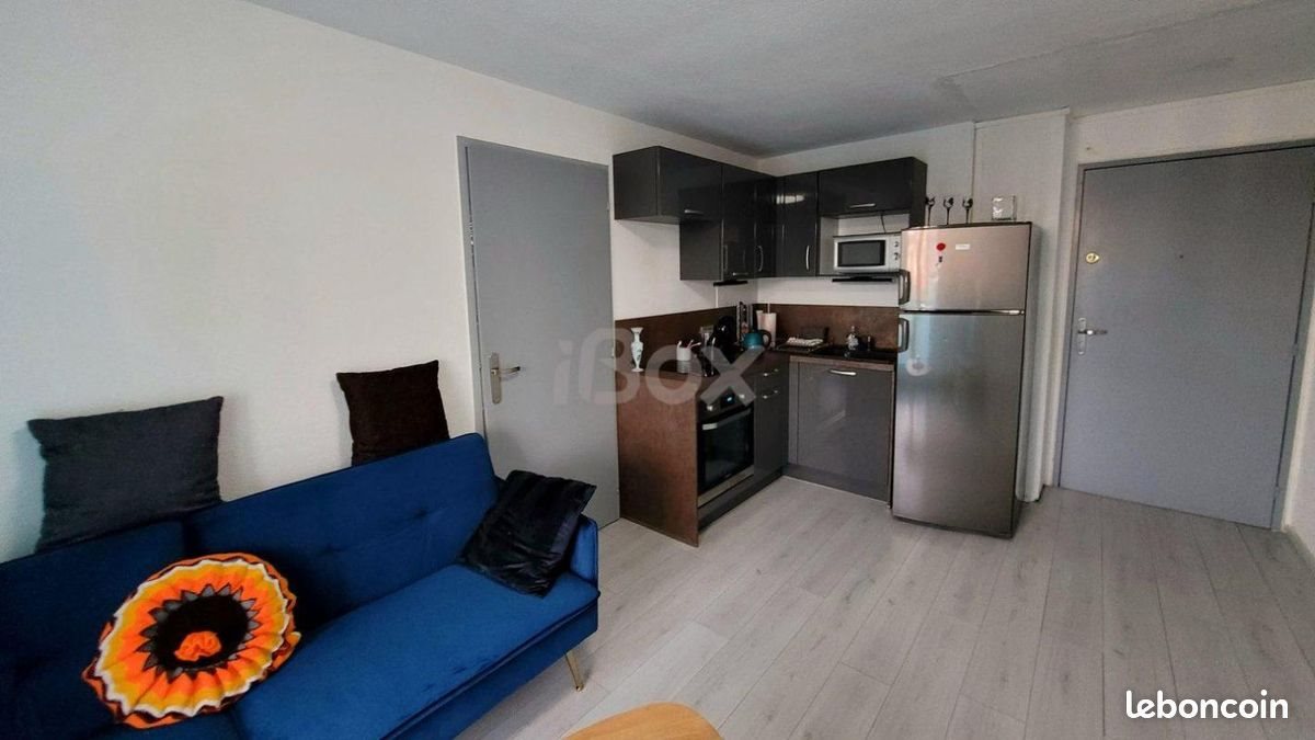 Appartement à louer, 24m², La Seyne-sur-Mer
