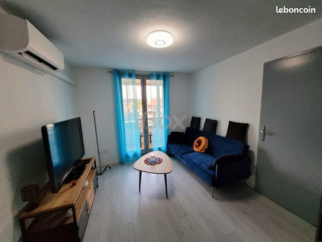 Appartement à louer, 24m², La Seyne-sur-Mer
