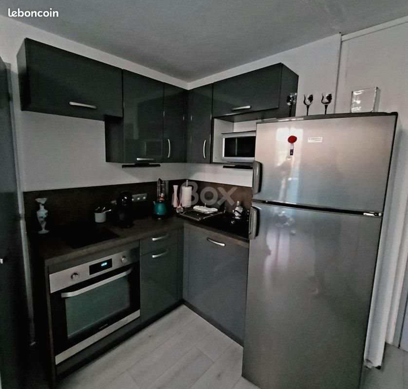 Appartement à louer, 24m², La Seyne-sur-Mer