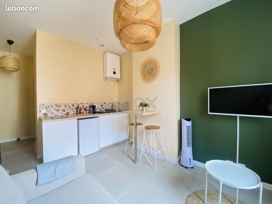 Appartement à louer, 17m², Toulon