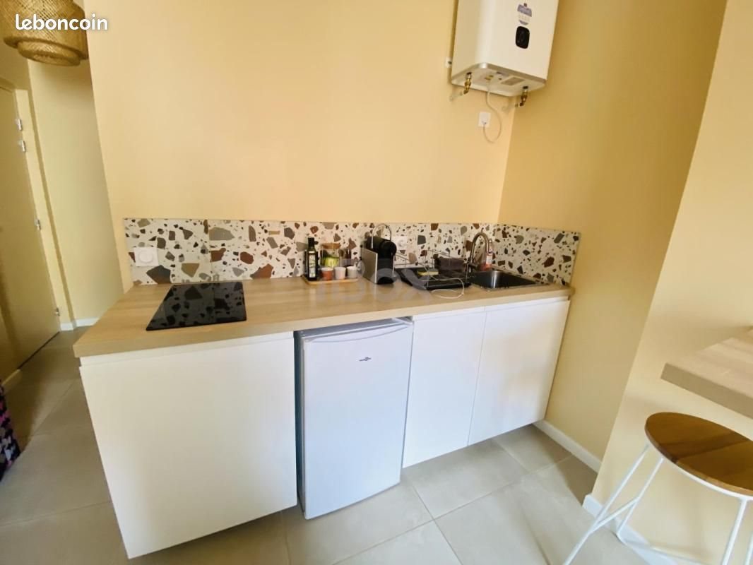 Appartement à louer, 17m², Toulon