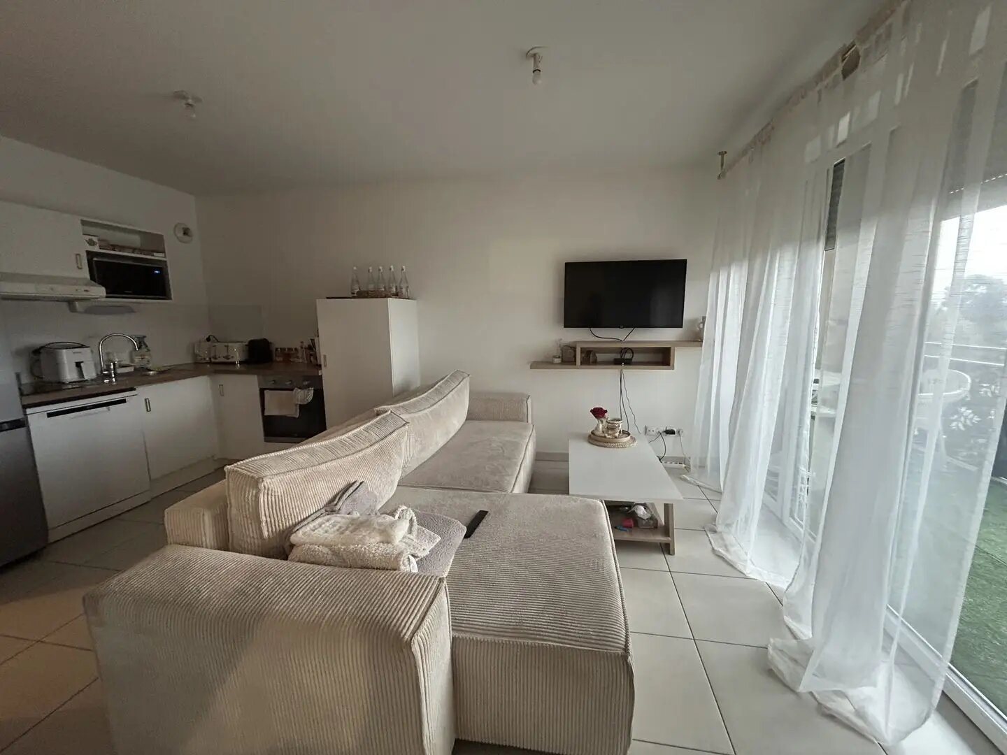 Appartement à vendre, 42m², Toulon