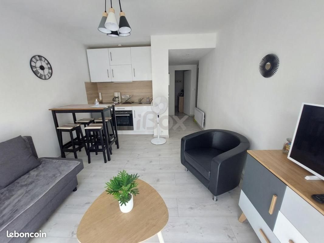 Appartement à louer, 30m², Bandol